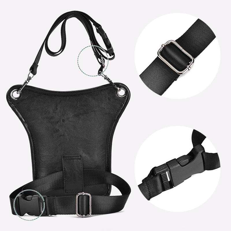 Vintage Pu Deri Bel Paketi bac - Cycling Commute Bag incelemesi ve fiyatı