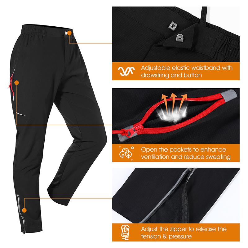 Batı bisiklet bisiklet pantolo - Cycling Commuter Trousers incelemesi ve fiyatı
