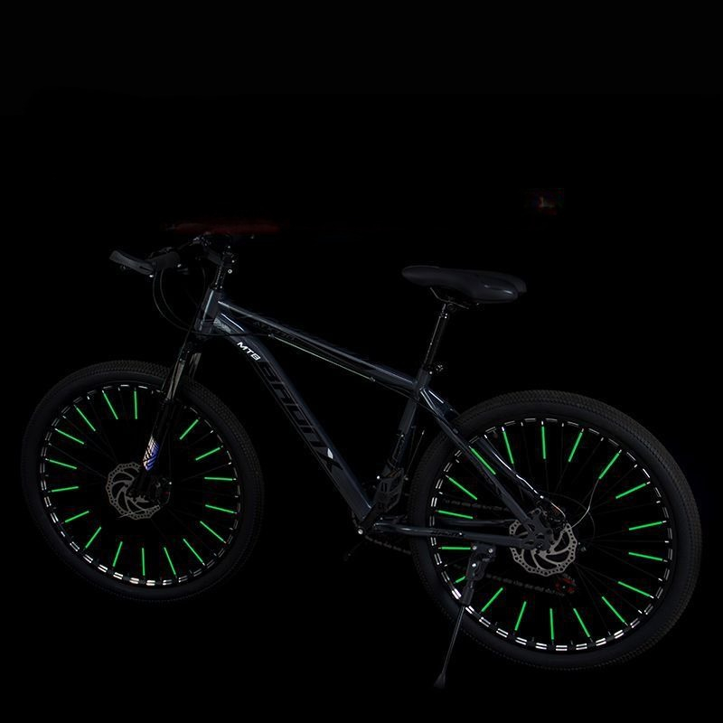 12 Adet/Set Bisiklet Tekerlek  - Spoke Reflector Set incelemesi ve fiyatı