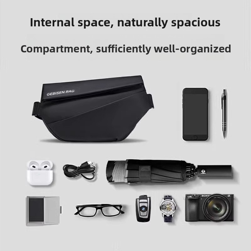 Manyetik Tokalı Erkekler İçin  - Cycling Commute Bag incelemesi ve fiyatı