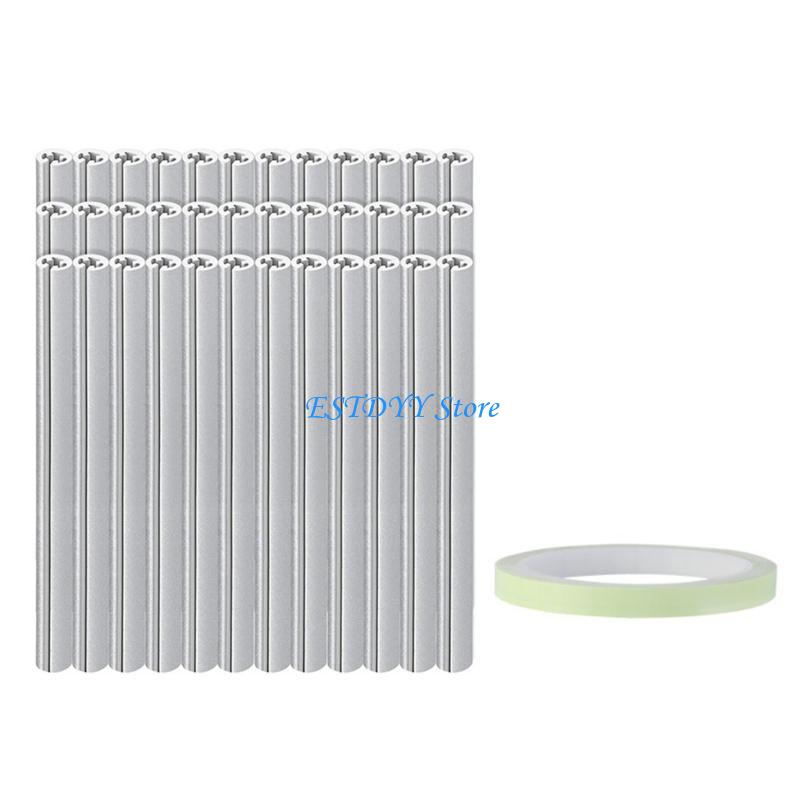 G6DE 36 Adet Bisiklet Yol Dağ  - Spoke Reflector Set incelemesi ve fiyatı