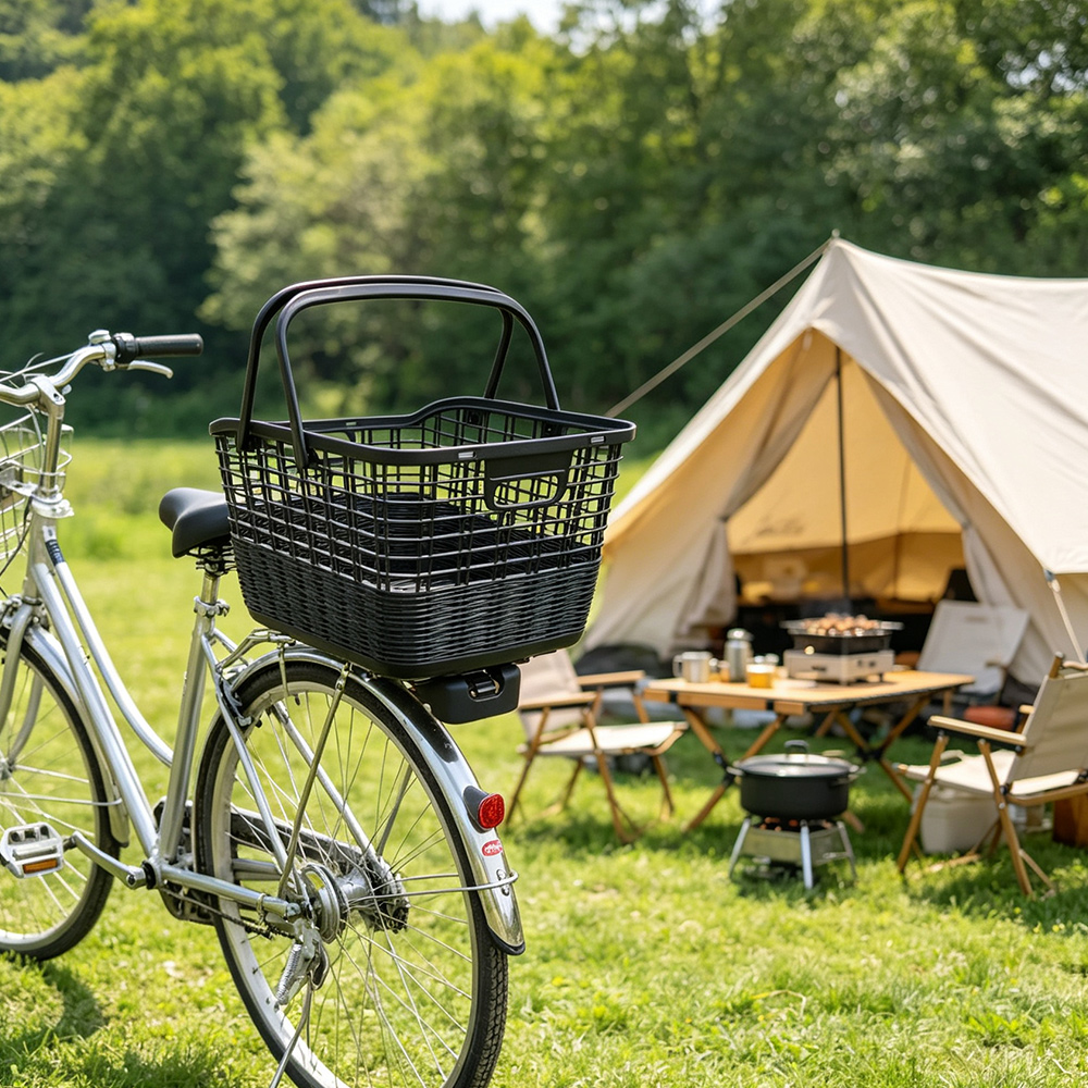 Arka Bisiklet Sepeti Hızlı Çık - Cycling Journey incelemesi ve fiyatı